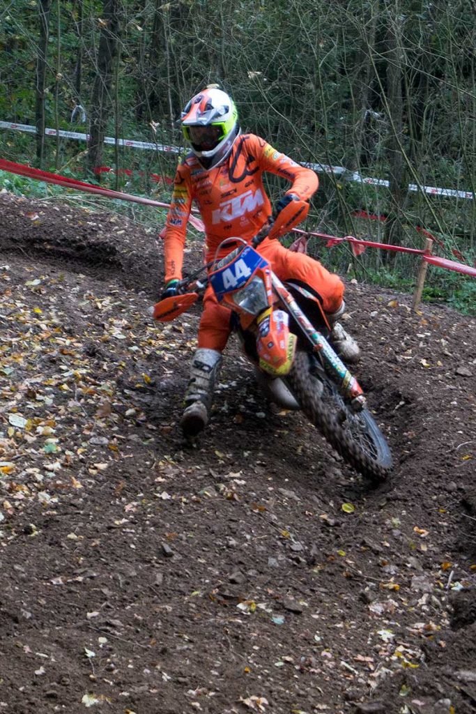44 Romain Dagna FRA, KTM, Youth