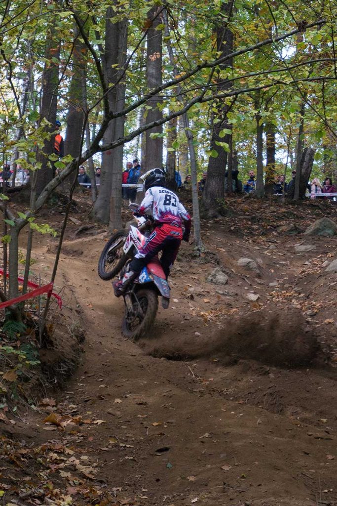 83 Pietro Scardina ITA, Fantic, Youth