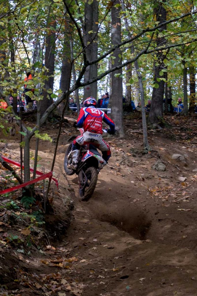 121 Luca Piersigilli ITA, Beta, Youth