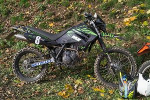 MZ RT 125 Enduro