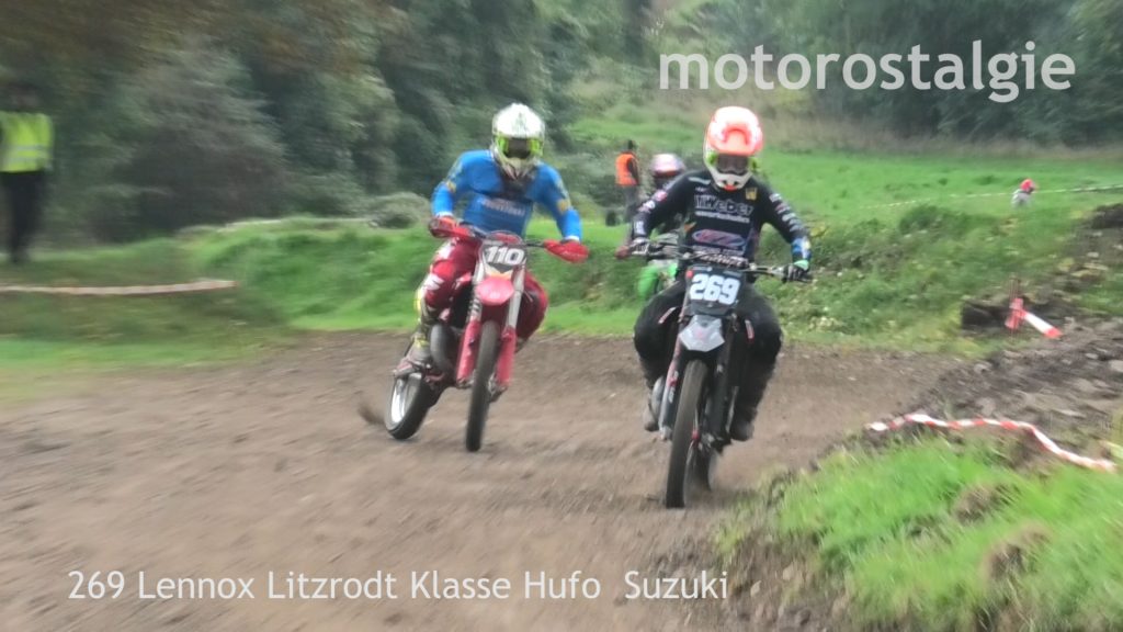 1. Lauf 125ccm Apolda 2025