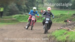 1. Lauf 125ccm Apolda 2025