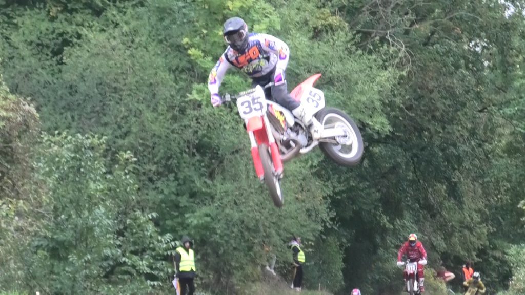 Wertungslauf EVO Apolda 2025