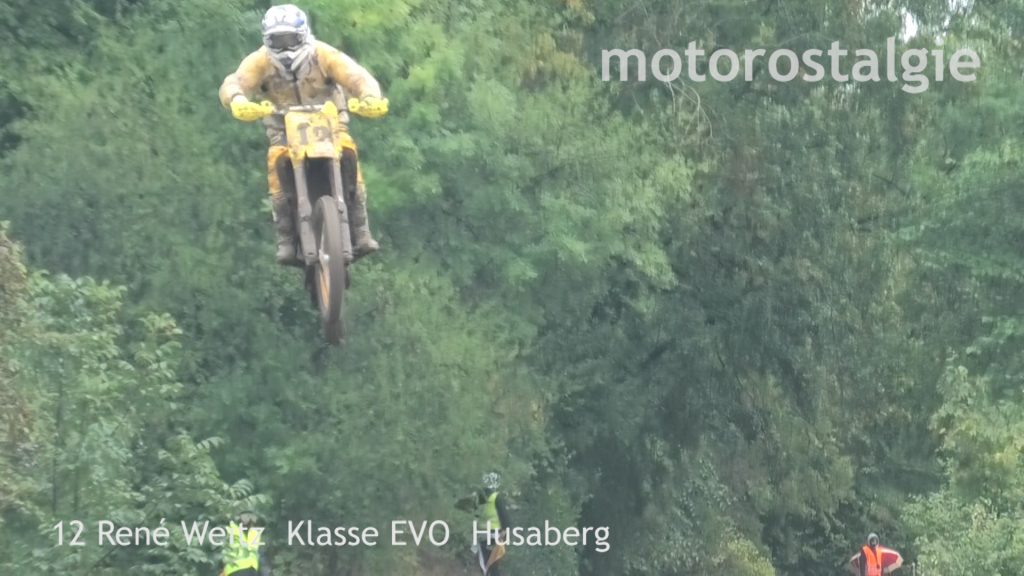 2. Lauf EVO in Apolda 2025