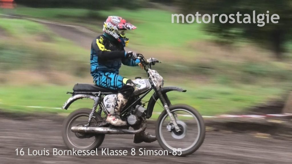 2. Wertungslauf Simson Apolda 2025