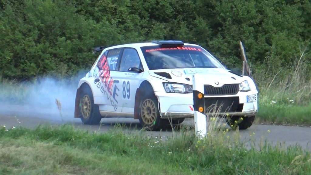 Rallye Bad Schmiedeberg 2025