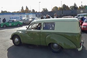 F9 Lieferwagen Dresden 2025