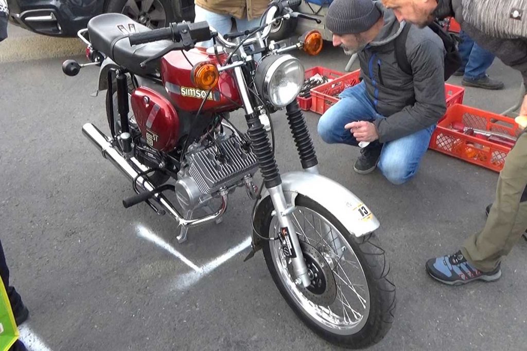 Simson-Zweizylinder Dresden 2025