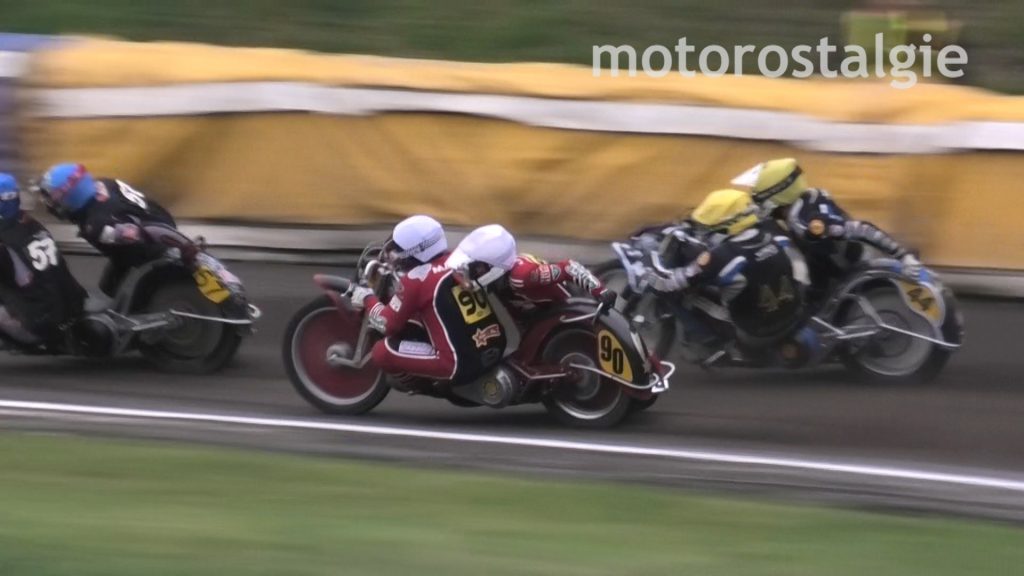 Finale Gespanne MC Post Leipzig 2025