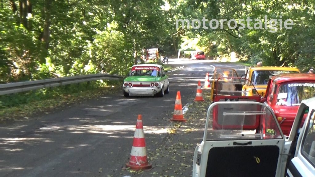 Bergrennen Hohnstein 2025