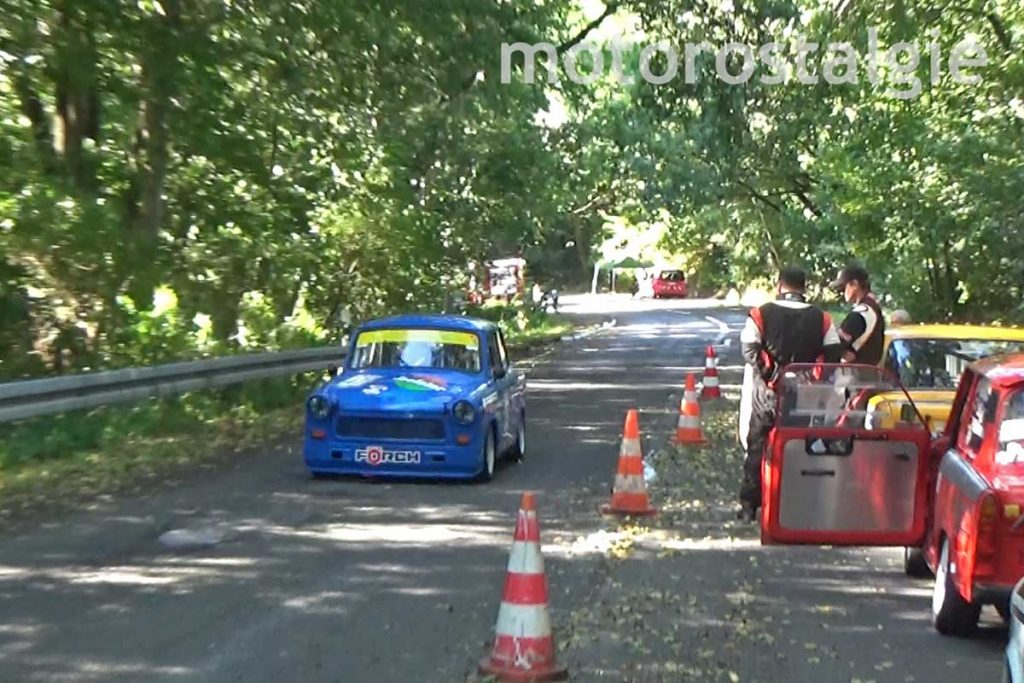 Bergrennen Hohnstein 2025