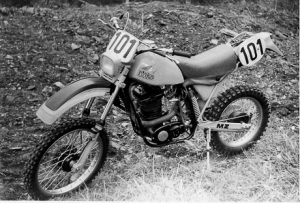 Eigenbau GS Jawa 500ccm