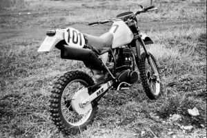 Eigenbau GS Jawa 500ccm