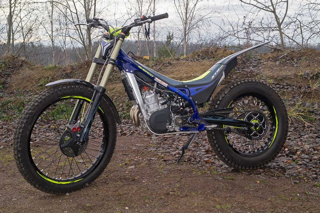 Club-Trial-Maschinen 6.12.2025