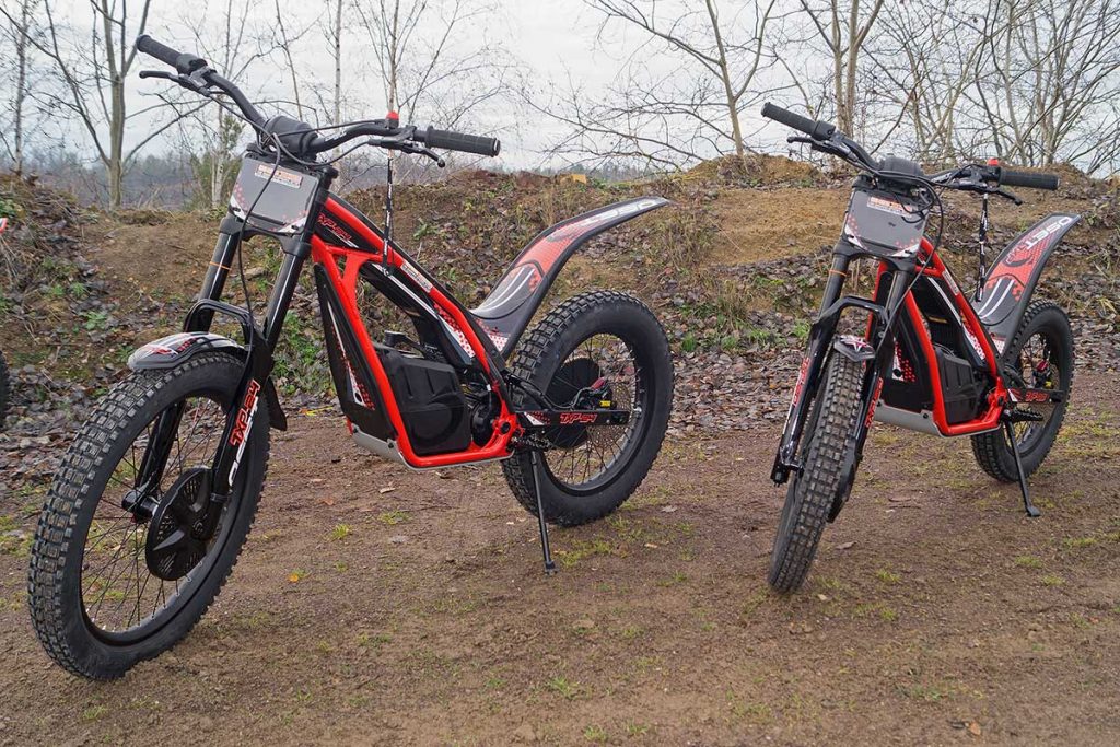 Club-Trial-Maschinen 6.12.2025