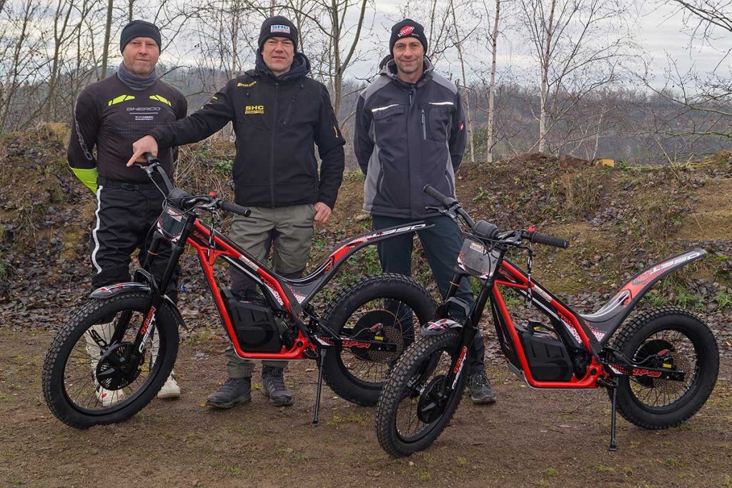 Club-Trial-Maschinen 6.12.2025