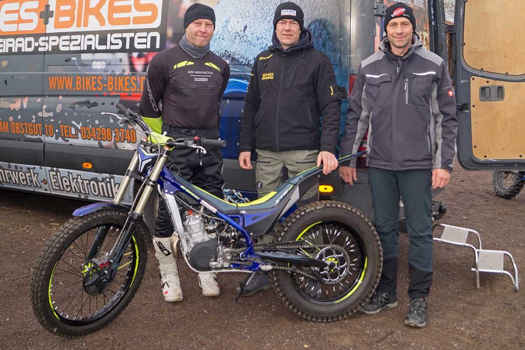 Club-Trial-Maschinen 6.12.2025