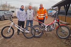 Trial-Team Leipzig in Meltewitz 6.12.2025