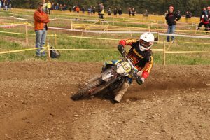 459 Daniel Hänel GER KTM