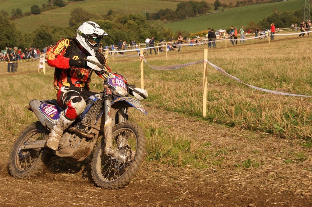 407 Heike Petrick GER Husaberg