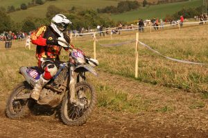 407 Heike Petrick GER Husaberg