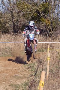 143 Edvin Wiberg SWE, Klasse 4.1, Beta 250 RR