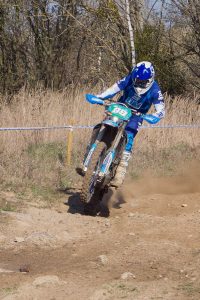 89 Garry Dittmann GER, Klasse 4.1, TM Racing C 30 F EN