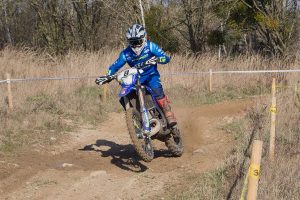 8 Erik Schmidt 4.2, Sherco 250 SE-R