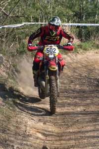 502 Ben Girke E3B, GasGas BC