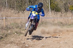 1 Luca Fischeder E3, Sherco SE 300