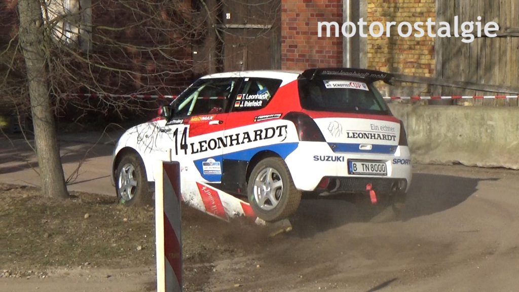 Rallye Wittenberg 2026