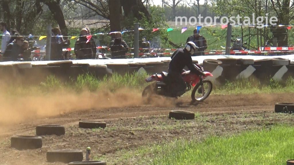 Lauf Mötorräder bis 1989 ua Maico GS