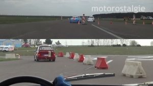 Onboard Training Trabant