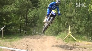 Luca Fischeder Sprintenduro Meltewitz