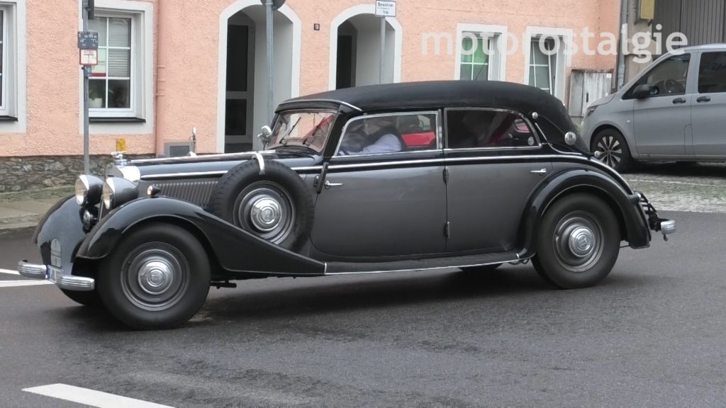 58 Andreas Müller Horch 850 BL Horch Classic 2026