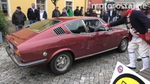 Audi 100 Coupé Horch Klassik 2026
