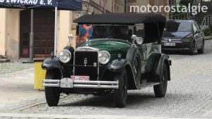 Audi 9 Horch Klassik 2026