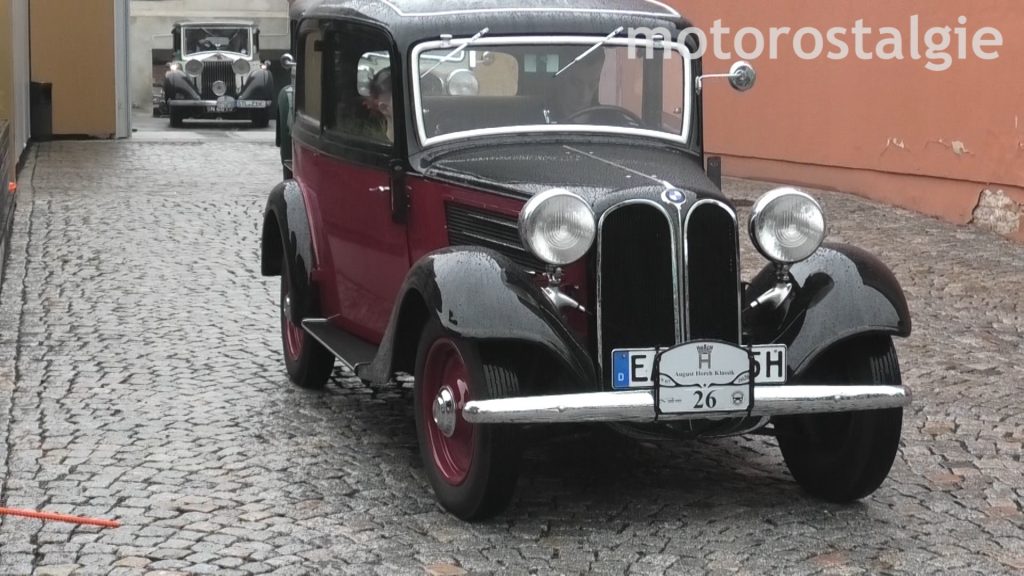 BMW 319 Limousine Horch Klassik 2026