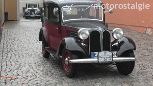 BMW 319 Limousine Horch Klassik 2026
