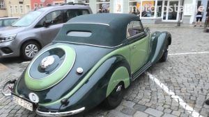 BM;W 327 Baujahr Horch Klassik 2026