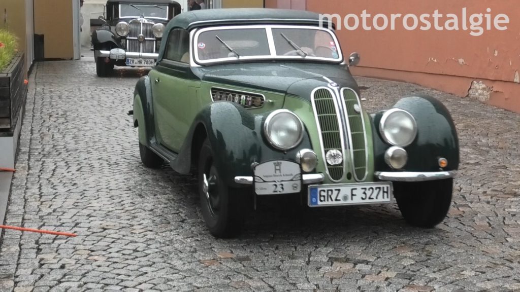 BM;W 327 Baujahr Horch Klassik 2026