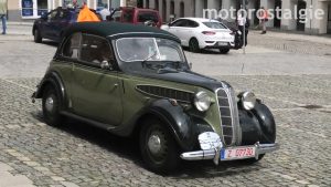 BMW 321-1 Horch Klassik 2026