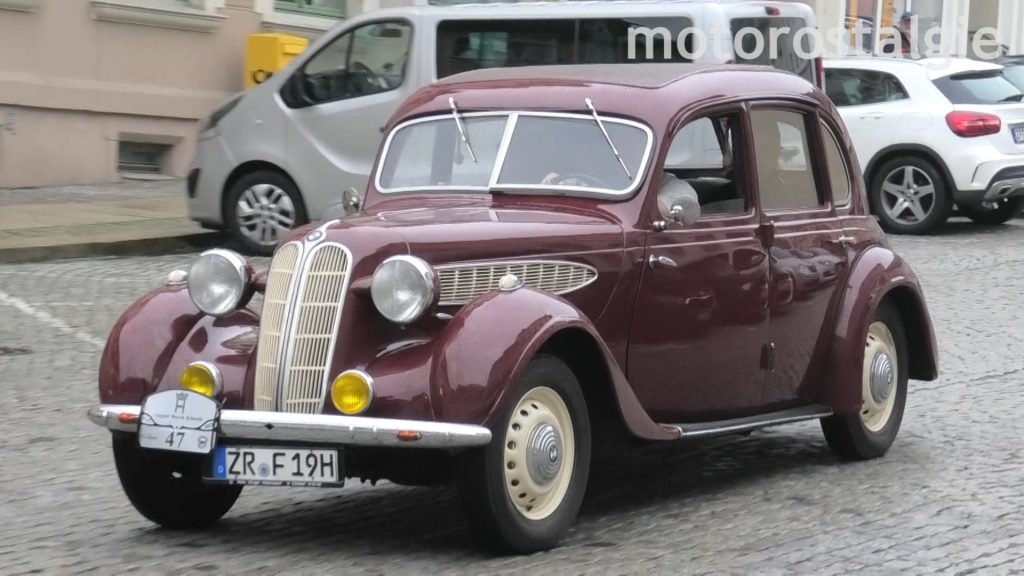 BMW 326 Horch Klassik 2026