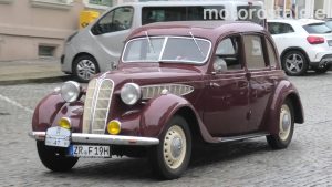 BMW 326 Horch Klassik 2026