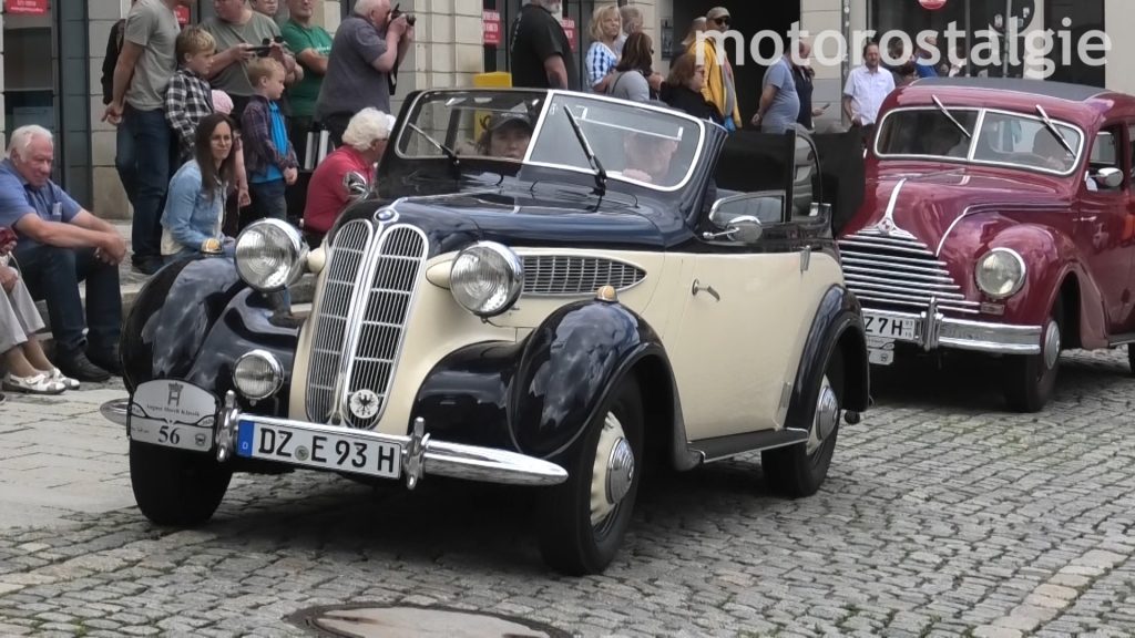 BMW 321 Cabrio Horch Klassik 2026
