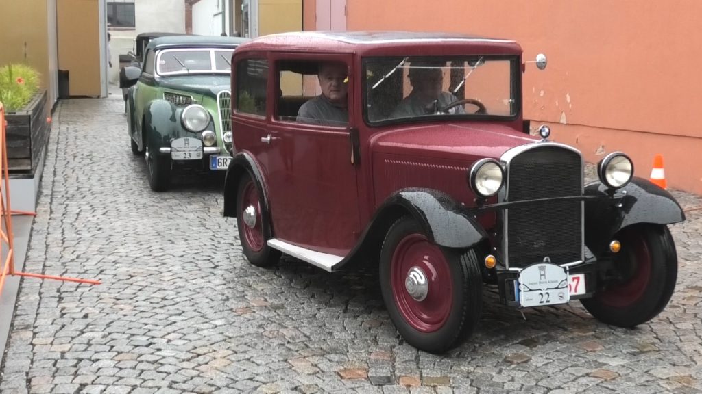BM;W AM4 Baujahr 1933 Horch Klassik 2026