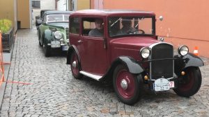 BM;W AM4 Baujahr 1933 Horch Klassik 2026