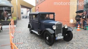 DKW 1000 4=8 Baujahr 1931 Horch Klassik 2026