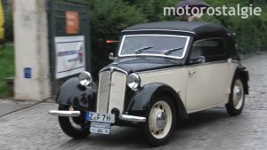 DKW F7 Luxuscabrio Baujahr 1938 Horch Klassik 2026
