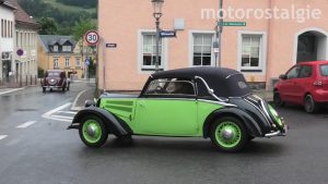 DKW F8 Cabrio Baujahr 1939 Horch Klassik 2026